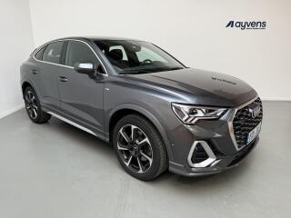 Audi Q3 2.0 40 TDI quattro S tronic S