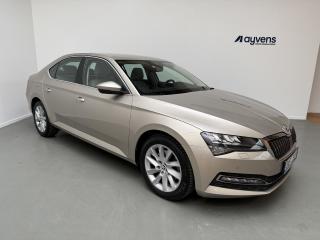 koda Superb 2.0 TDI 140kW Style 4x4 DSG