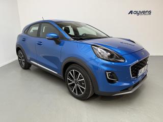 Ford Puma 1.0 EcoBoost mHEV 92kW Titaniu