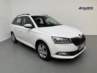 koda Fabia 1.0 TSI 81kW Ambition Combi