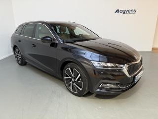 �koda Octavia 1.5 TSI 110kW Style Combi