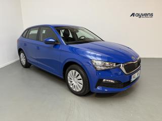 koda Scala 1.0 TSI 81kW Ambition