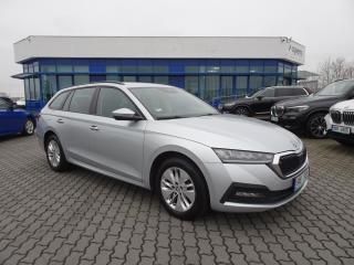 koda Octavia 2.0 TDI 85kW DSG Ambit