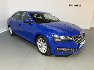 koda Superb 2.0 TDI 110kW Style DSG