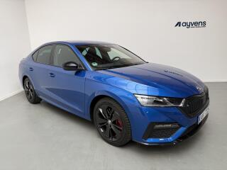 �koda Octavia 2.0 TSI 180kW DSG RS