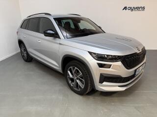 �koda Kodiaq 2.0 TDI 147 kW Sportline 4x4 D