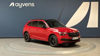 �koda Kamiq 1.5 TSI 110 kW Monte Carlo DSG