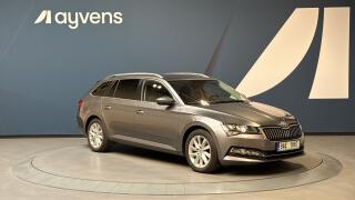 �koda Superb 2.0 TDI 147kW 4x4 Style Combi