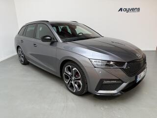 �koda Octavia 2.0 TDI 147kW DSG RS Combi