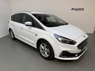 Ford S-MAX 2.0 EcoBlue AWD Titanium autom