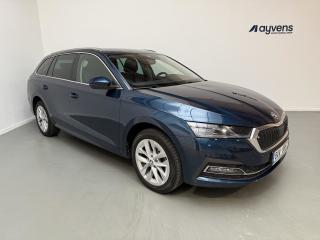 koda Octavia 1.5 TSI 110kW Style Combi