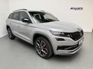 koda Kodiaq 2.0 Bi-TDI 176 kW RS 4x4 DSG