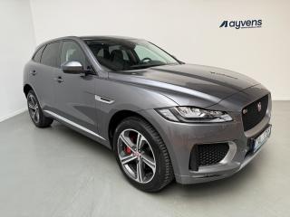 Jaguar F-Pace 30d AWD S Auto