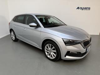 Skoda Scala 1.0 TSI 85kW Style