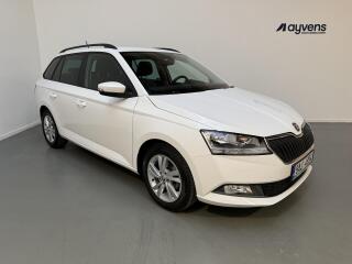 �koda Fabia 1.0 TSI 70kW Ambition Combi To