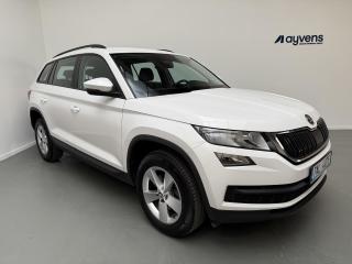 koda Kodiaq 2.0 TDI 110 kW Active DSG