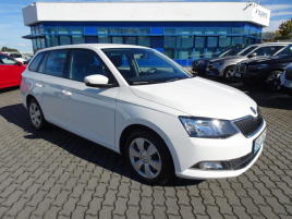 koda Fabia 1.4 TDI 66kW Ambition Co