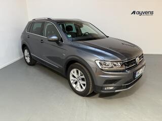 Volkswagen Tiguan 2.0 TDI BMT 110 kW 4MOT DSG Hi