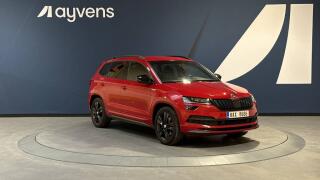 �koda Karoq 2.0 TSI 140 kW Sportline 4x4 D