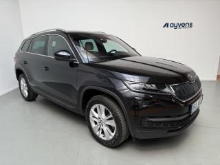 koda Kodiaq 2.0 TSI 140 kW Style 4x4 DSG