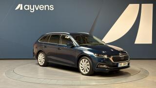 �koda Octavia 2.0 TDI 110kW DSG Style Combi