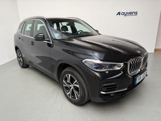 BMW X5 3.0 xDrive40d AT