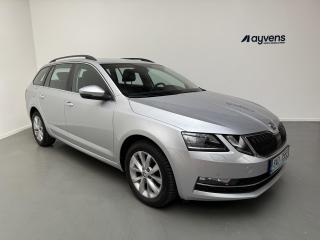 koda Octavia 2.0 TDI 110kW Style Combi