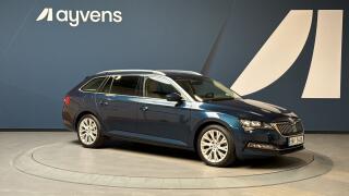 �koda Superb 2.0 TDI 147kW Style Combi DSG