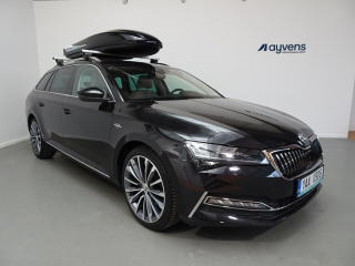 koda Superb 2.0 TDI 140kW 4x4 L&K Combi DS