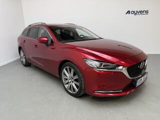 Mazda 6 6, 2.5 Skyactiv-G 194k A/T Rev