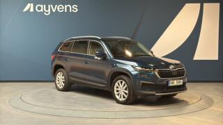 �koda Kodiaq 2.0 TDI 147 kW Style 4x4 DSG