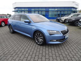 koda Superb 2.0 TDI 140kW L&K Combi