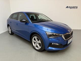 koda Scala 1.5 TSI 110kW Style DSG