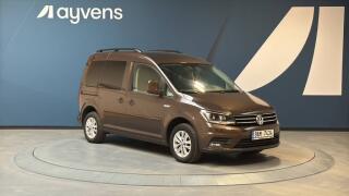 Volkswagen Caddy 2.0 TDI 75kW Comfortline