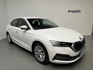 koda Octavia 2.0 TDI 110kW DSG Style