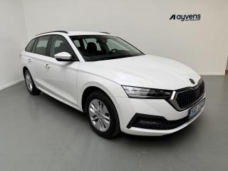 koda Octavia 2.0 TDI 110kW DSG Ambition Com