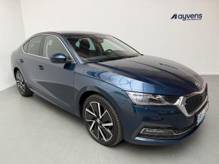 koda Octavia 2.0 TDI 110kW DSG Style