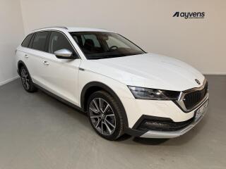 �koda Octavia 2.0 TDI 147kW 4x4 DSG Scout Co