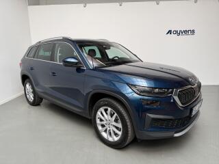�koda Kodiaq 2.0 TDI 147 kW Style 4x4 DSG