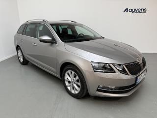 koda Octavia 2.0 TSI 140kW DSG Style Combi