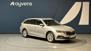 �koda Octavia 2.0 TDI 110kW DSG Style Combi
