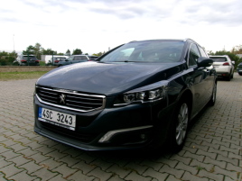 Peugeot 508 SW 2.0 HDI