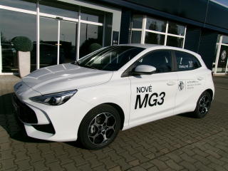 MG MG3 1.5 Elegance