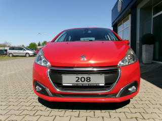 Peugeot 208 1.2 REZERVACE