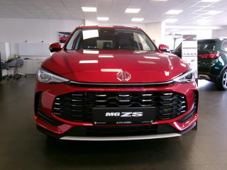 MG ZS 1.5 Exclusive
