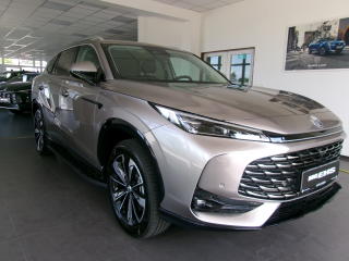 MG HS PHEV Exclusive