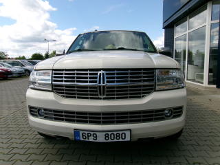 Lincoln Navigator LPG