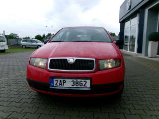 koda Fabia combi
