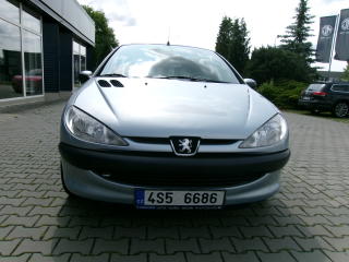 Peugeot 206 XR Presance 1.4i