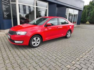 koda Rapid 1.2 TSI 